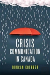 Crisis Communication In Canada