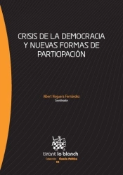 Crisis De La Democracia Y Nuevas Formas De Participación