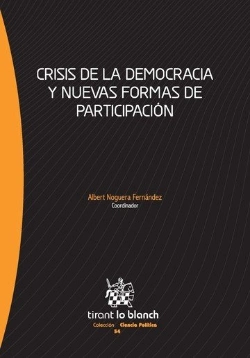 Bertrand.pt - Crisis De La Democracia Y Nuevas Formas De Participación