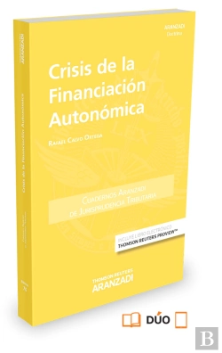 Bertrand.pt - Crisis De La Financiación Autonómica (Papel + E-Book)