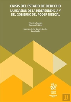 Bertrand.pt - Crisis Del Estado De Derecho. La Revision Dela Independencia Y Del Gobierno