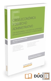Crisis Económica Y Derecho Administrativo (Papel + E-Book)
