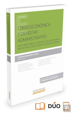 Bertrand.pt - Crisis Económica Y Derecho Administrativo (Papel + E-Book)