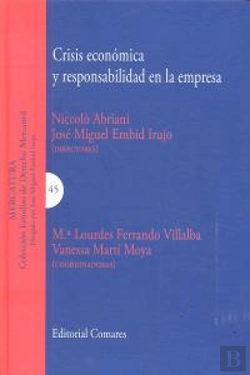 Bertrand.pt - Crisis Economica Y Responsabilidad En La Empresa.