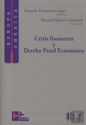 Crisis Financiera Y Derecho Penal Económico