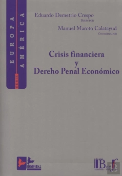 Bertrand.pt - Crisis Financiera Y Derecho Penal Económico