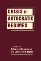 Crisis In Autocratic Regimes