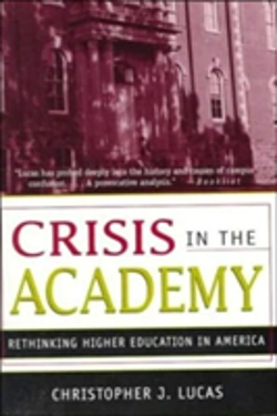 Bertrand.pt - Crisis In The Academy