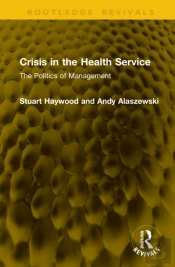 Crisis In The Health Service