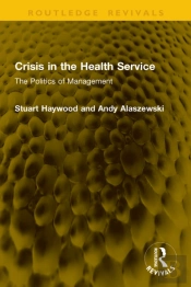 Crisis In The Health Service