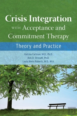 Bertrand.pt - Crisis Integration With Acceptance And Commitment Therapy