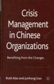 Crisis Management In Chinese Organizations