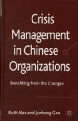 Bertrand.pt - Crisis Management In Chinese Organizations