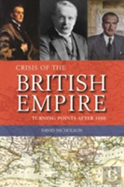 Crisis Of The British Empire