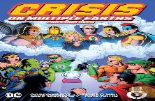 Crisis On Multiple Earths Book 1: Crossing Over
