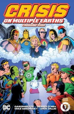 Bertrand.pt - Crisis On Multiple Earths Book 1: Crossing Over