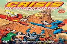 Crisis On Multiple Earths Book 2: Crisis Crossed
