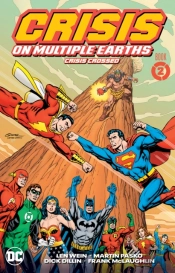 Crisis On Multiple Earths Book 2: Crisis Crossed