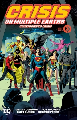 Bertrand.pt - Crisis On Multiple Earths Book 3: Countdown To Crisis