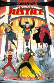 Crisis Oscura Young Justice