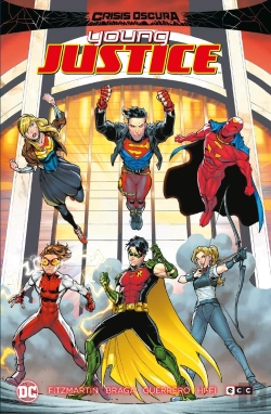 Bertrand.pt - Crisis Oscura Young Justice