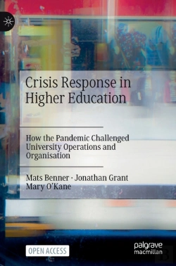 Bertrand.pt - Crisis Response In Higher Education