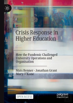 Bertrand.pt - Crisis Response In Higher Education