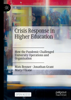 Bertrand.pt - Crisis Response In Higher Education