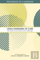 Crisis Standards Of Care