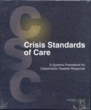 Crisis Standards Of Care