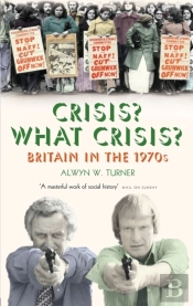 Crisis? What Crisis?