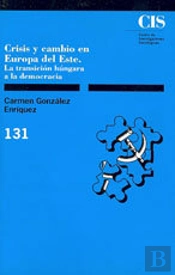 Crisis Y Cambio En Europa Del Este
