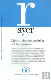 Crisis Y Descomposición Del Franquismo
