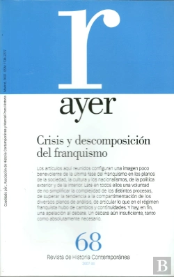 Bertrand.pt - Crisis Y Descomposición Del Franquismo