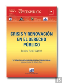 Bertrand.pt - Crisis Y Renovación En El Derecho Público