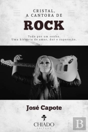 Cristal, a Cantora de Rock