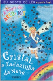 Cristal, a Fadazinha da Neve