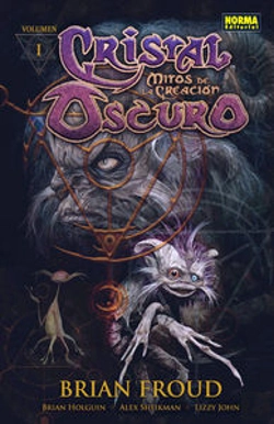 Bertrand.pt - Cristal Oscuro: Mitos De La Creación 1