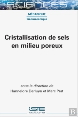 Bertrand.pt - Cristallisation De Sels En Milieu Poreux
