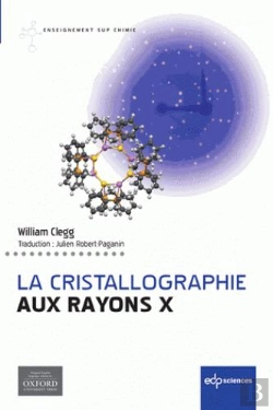 Bertrand.pt - Cristallographie Aux Rayons X