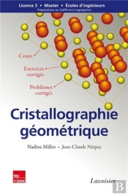 Bertrand.pt - Cristallographie Géométrique ; Cours, Exercices Et Problèmes Corrigés
