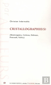 Cristallographie(S)