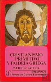 Cristianismo Primitivo Y Paideia Griega