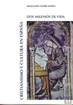 Bertrand.pt - Cristianismo Y Cultura En España. Dos Milenios De Vida