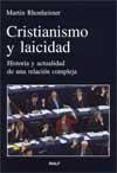Cristianismo Y Laicidad