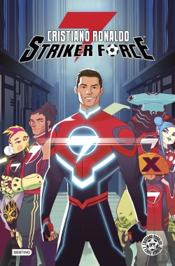 Bertrand.pt - Cristiano Ronaldo Striker Force 7. Volumen 1