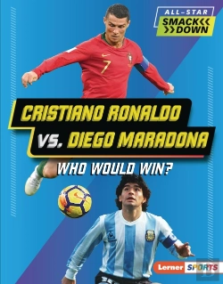 Bertrand.pt - Cristiano Ronaldo Vs. Diego Maradona