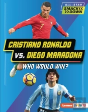 Cristiano Ronaldo Vs. Diego Maradona