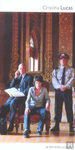 Bertrand.pt - Cristina Lucas