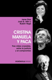 Cristina, Manuela Y Paca